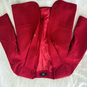 Red Blazer by [Brand]